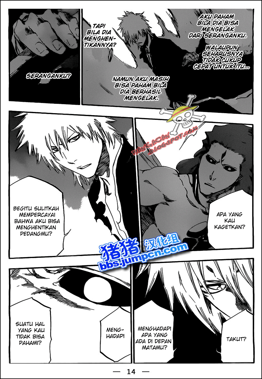 Read Bleach ID Manga Online