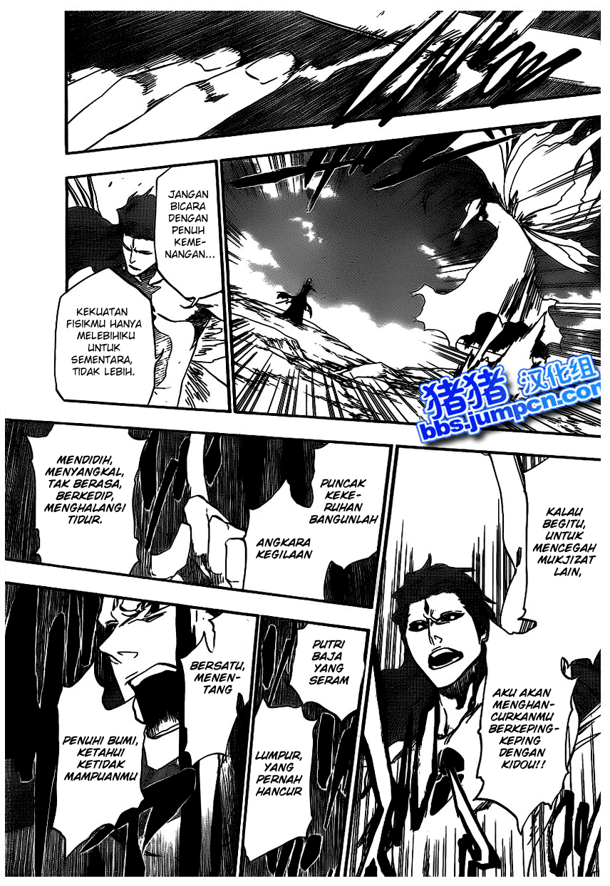 Read Bleach ID Manga Online
