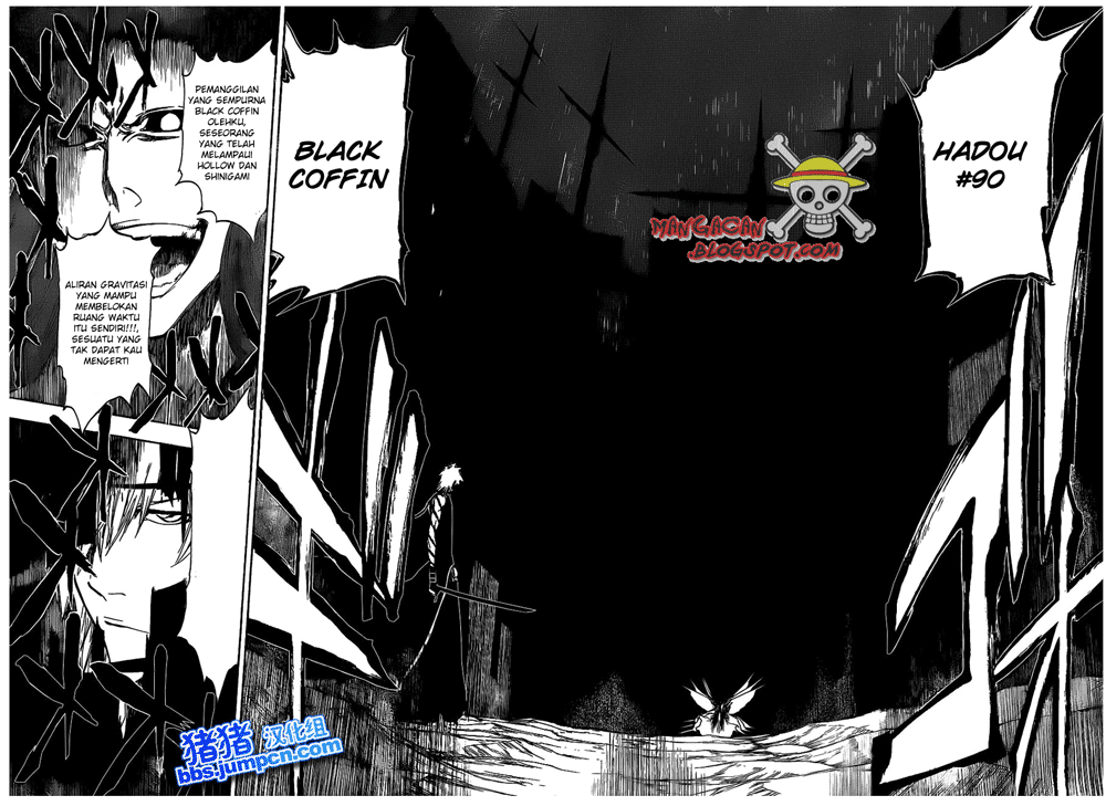 Read Bleach ID Manga Online