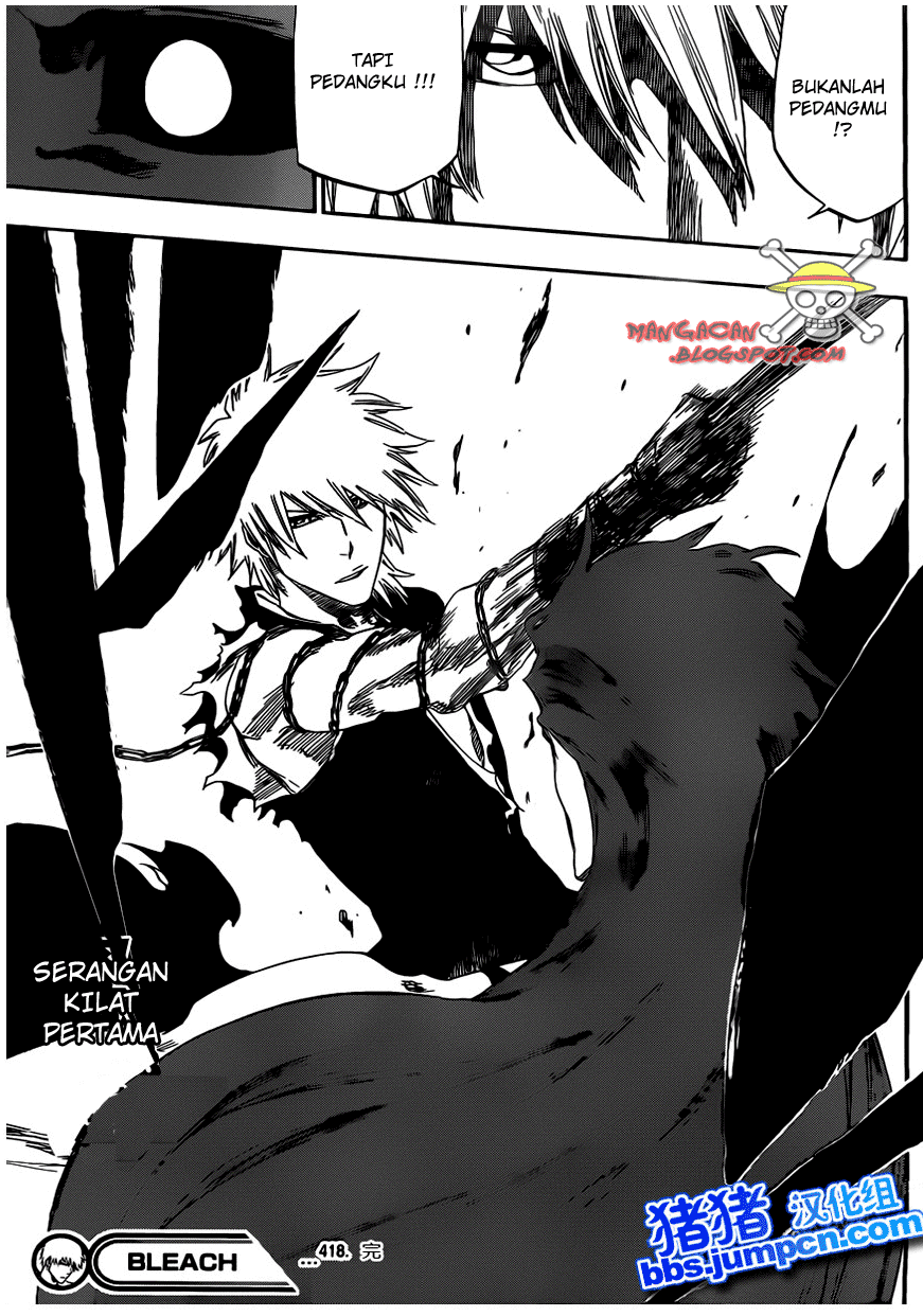 Read Bleach ID Manga Online