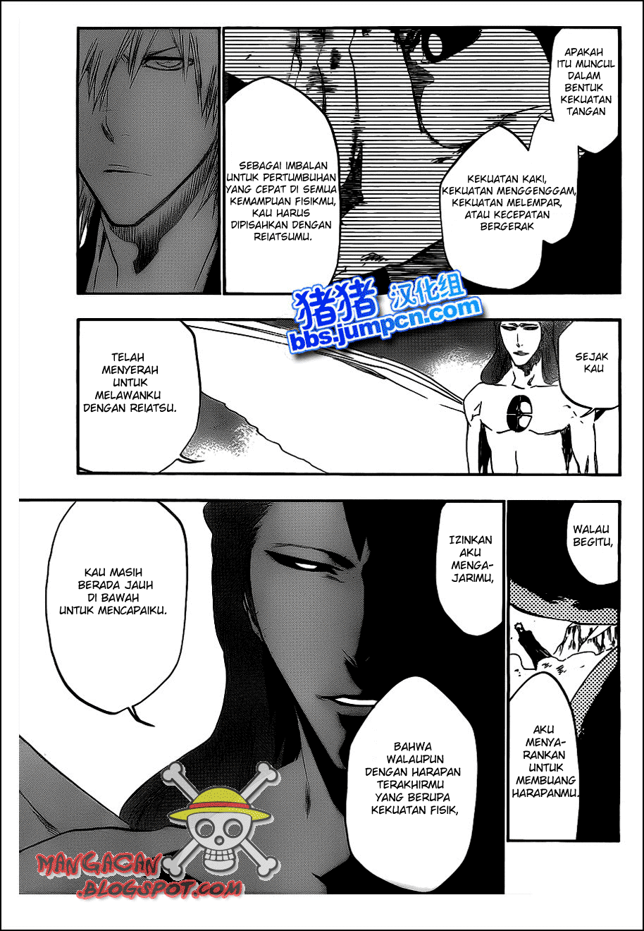 Read Bleach ID Manga Online