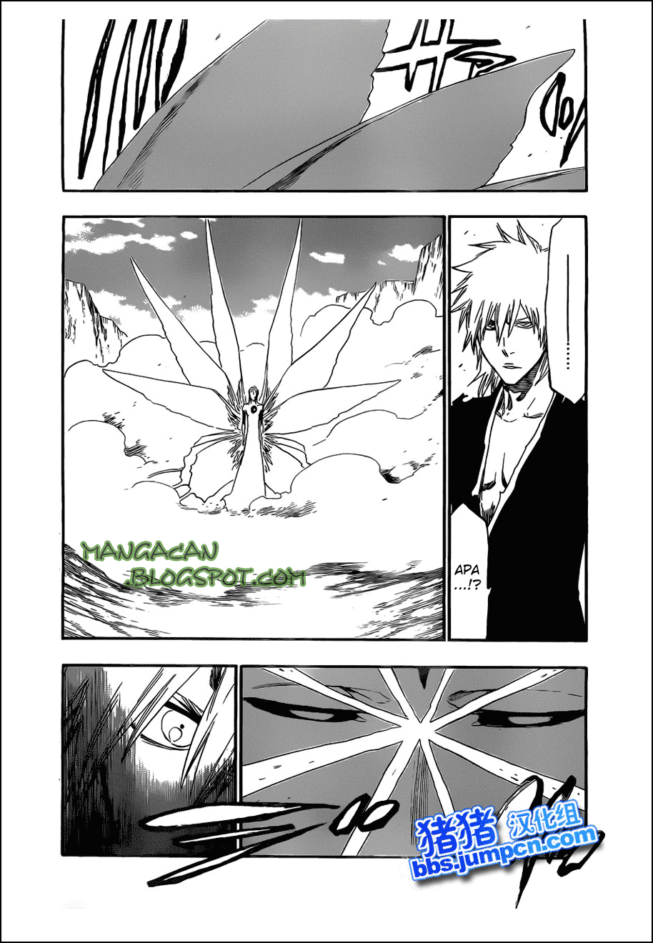 Read Bleach ID Manga Online