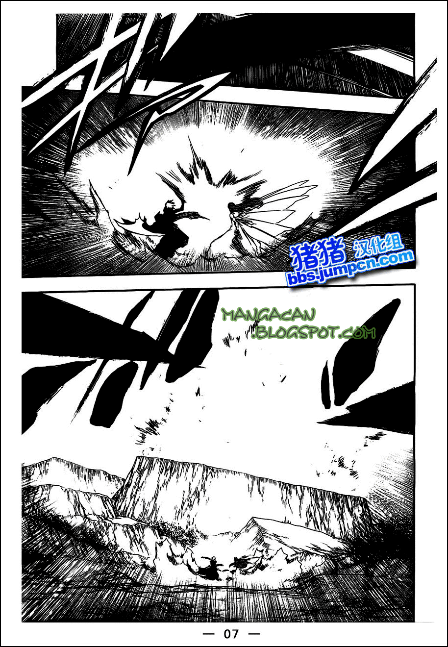 Read Bleach ID Manga Online