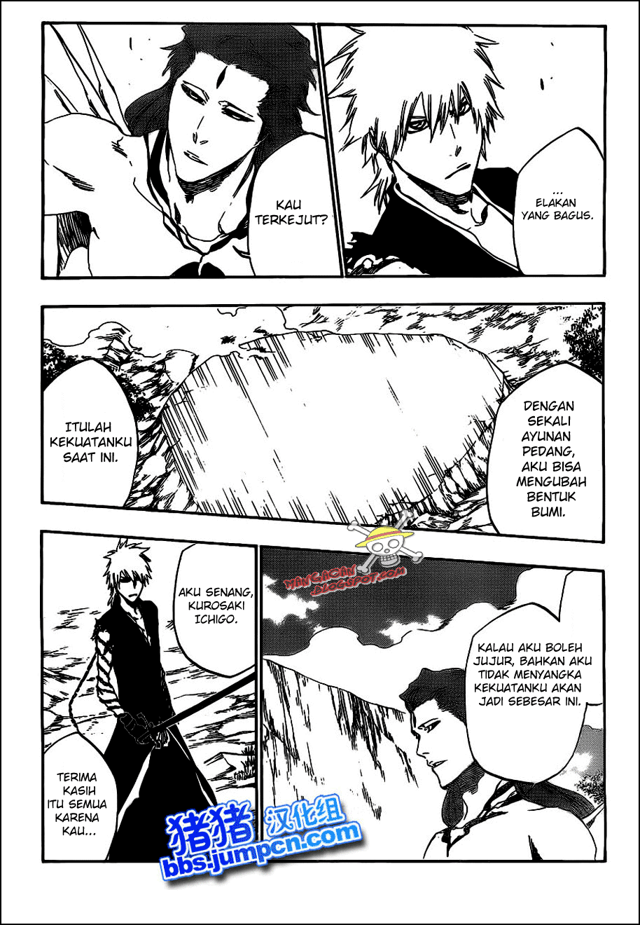 Read Bleach ID Manga Online