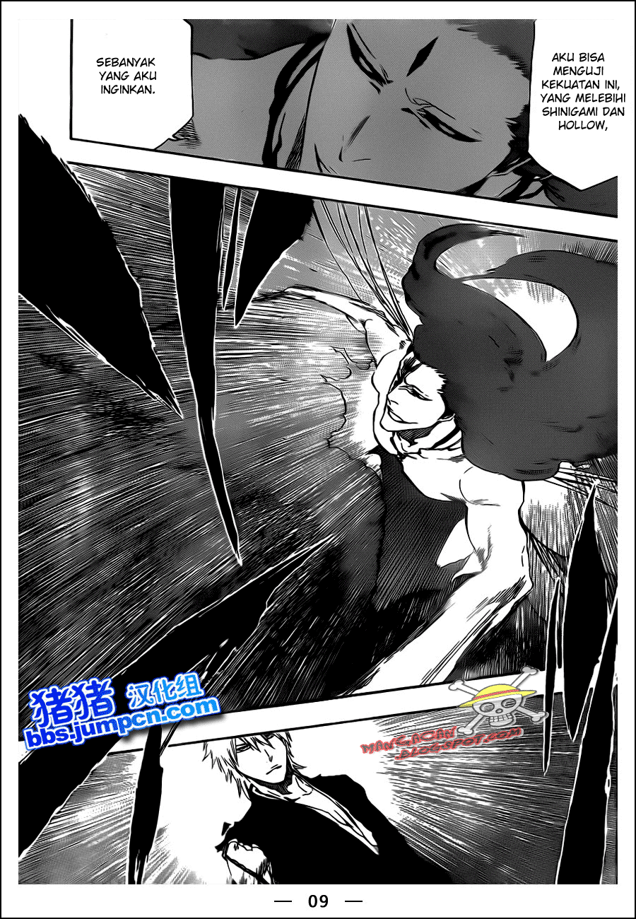 Read Bleach ID Manga Online