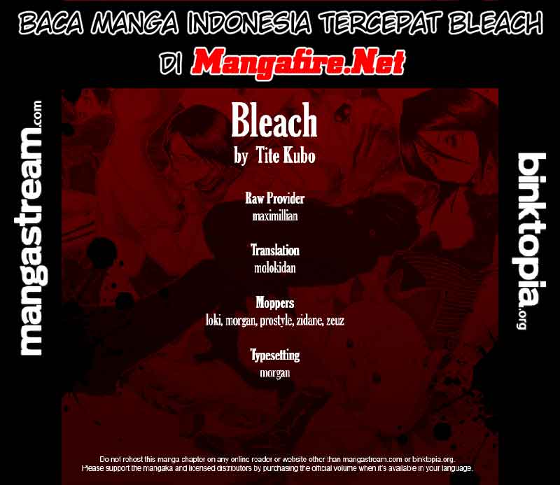 Read Bleach ID Manga Online