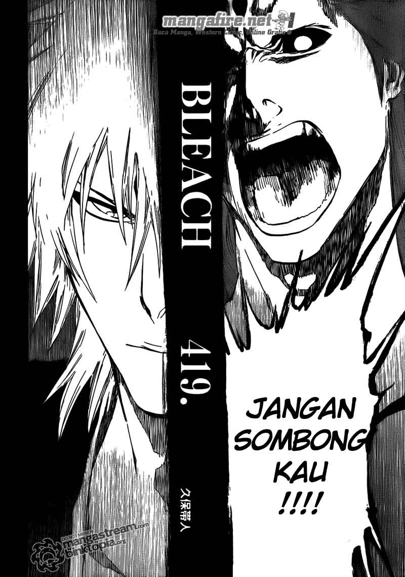 Read Bleach ID Manga Online