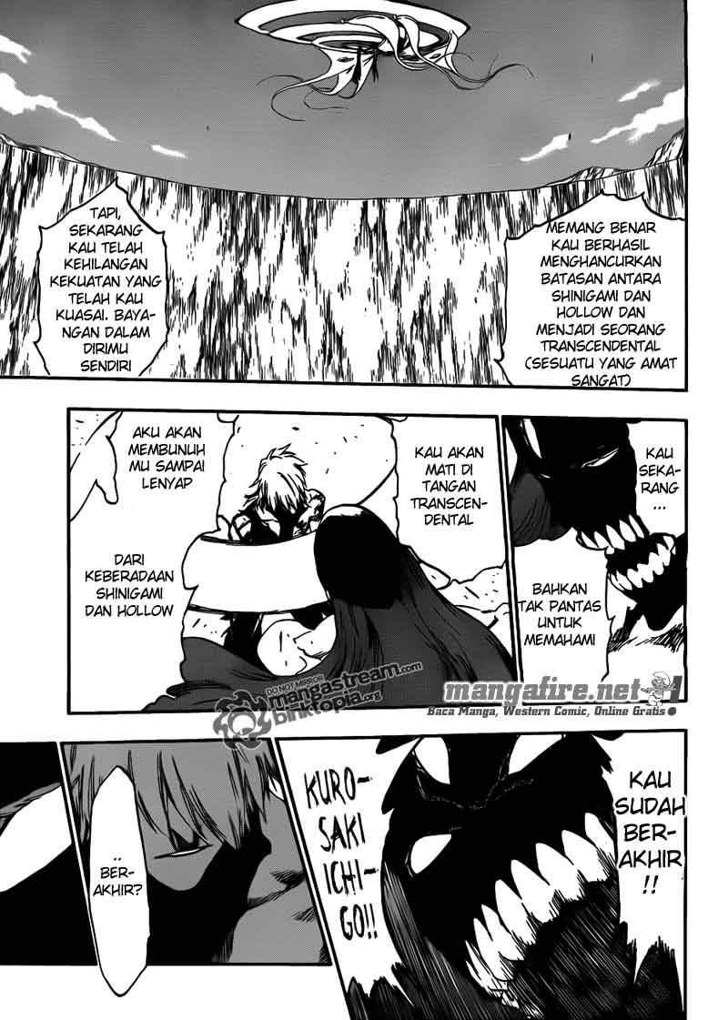 Read Bleach ID Manga Online