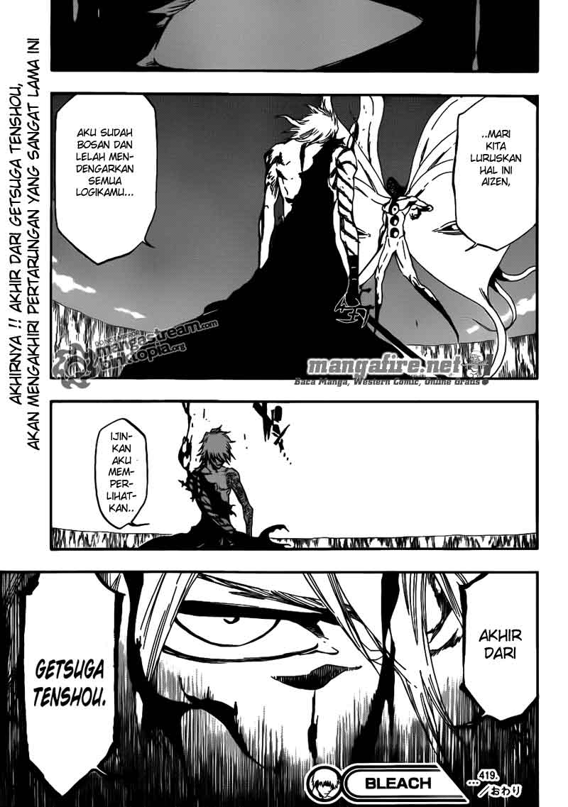 Read Bleach ID Manga Online