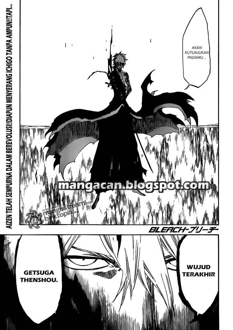 Read Bleach ID Manga Online