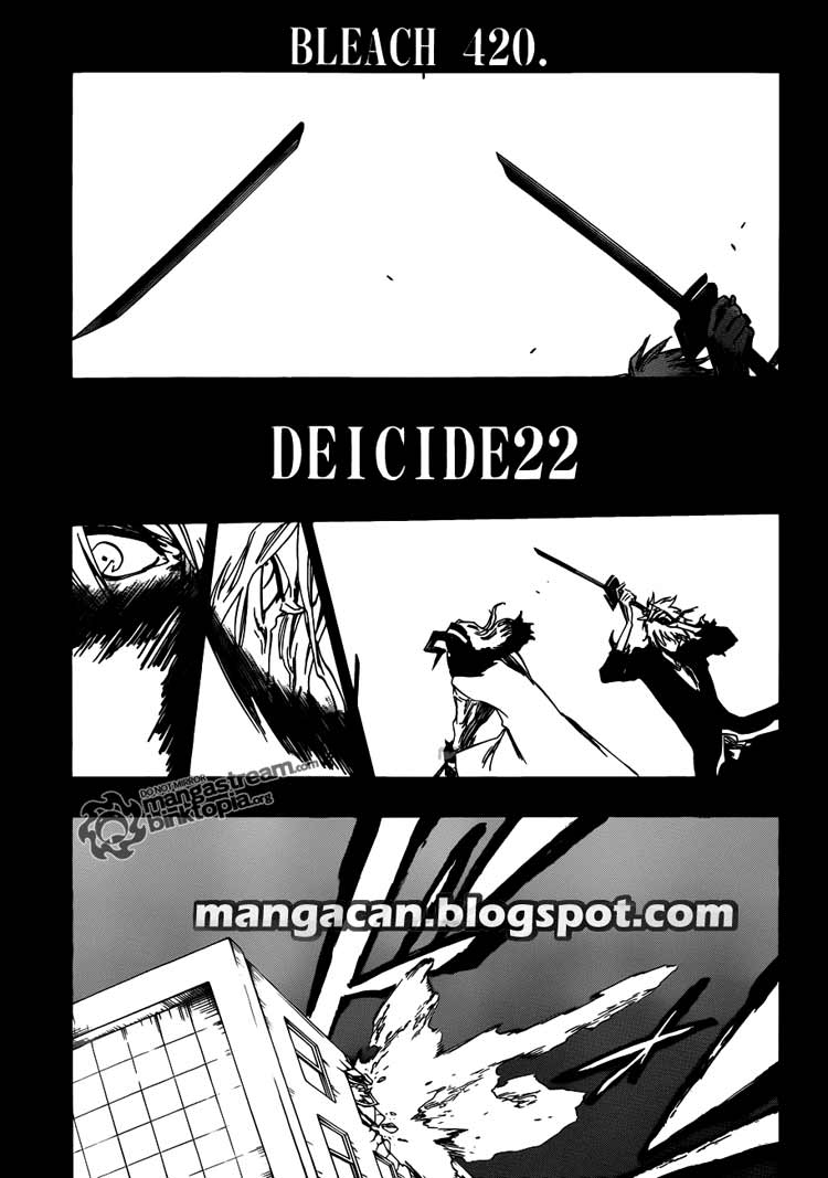 Read Bleach ID Manga Online