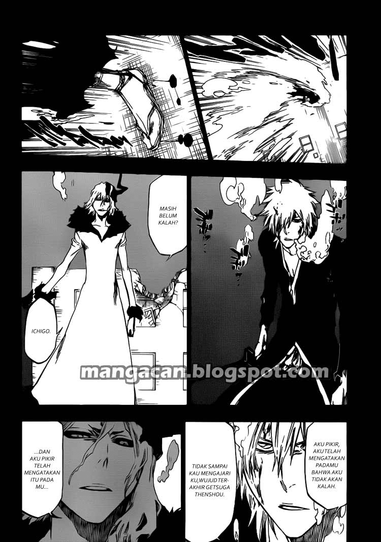 Read Bleach ID Manga Online