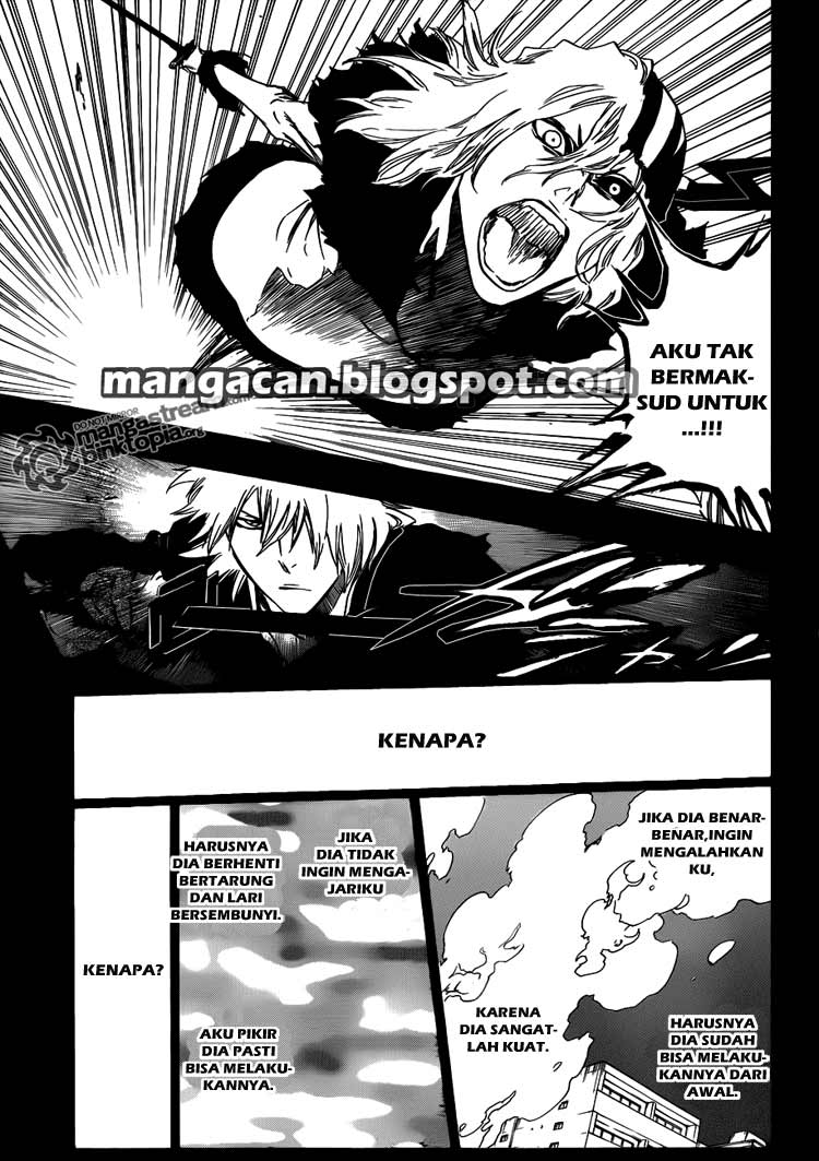 Read Bleach ID Manga Online