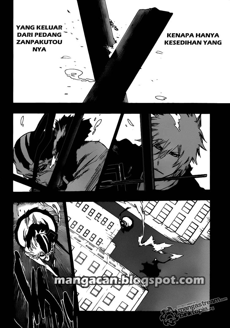 Read Bleach ID Manga Online