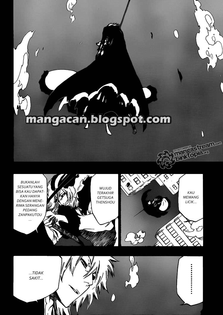 Read Bleach ID Manga Online