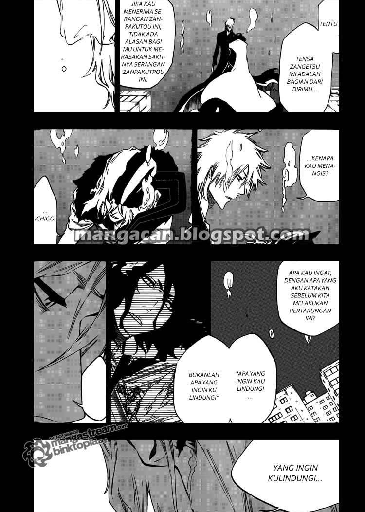 Read Bleach ID Manga Online