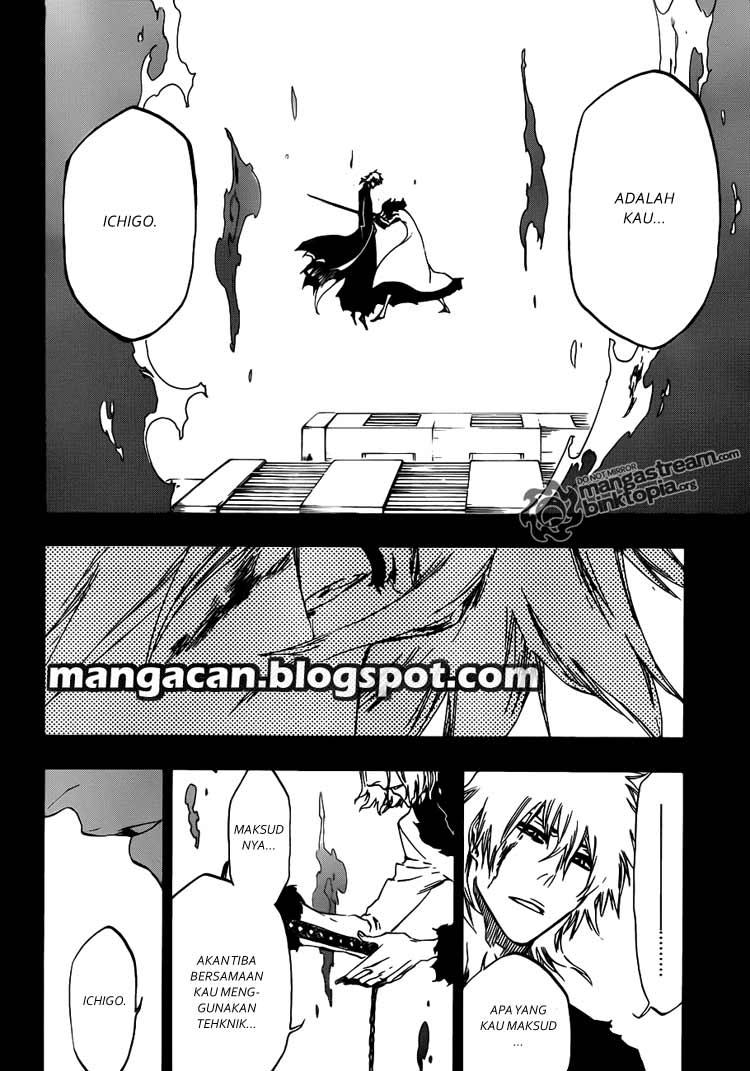 Read Bleach ID Manga Online