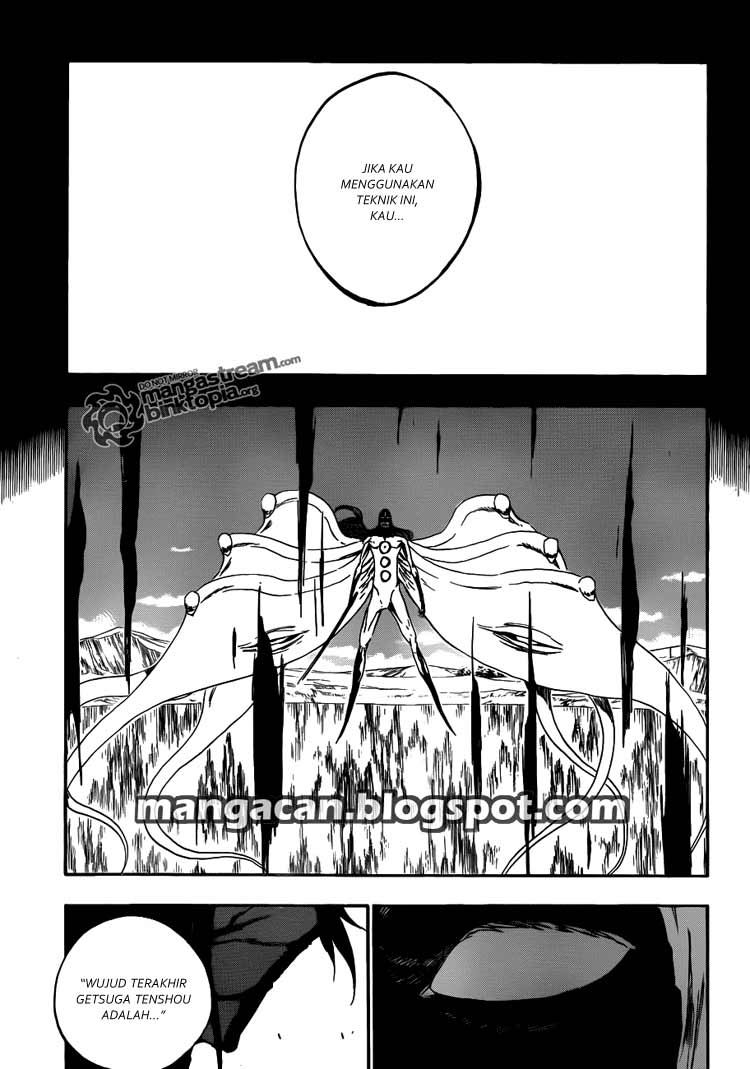 Read Bleach ID Manga Online