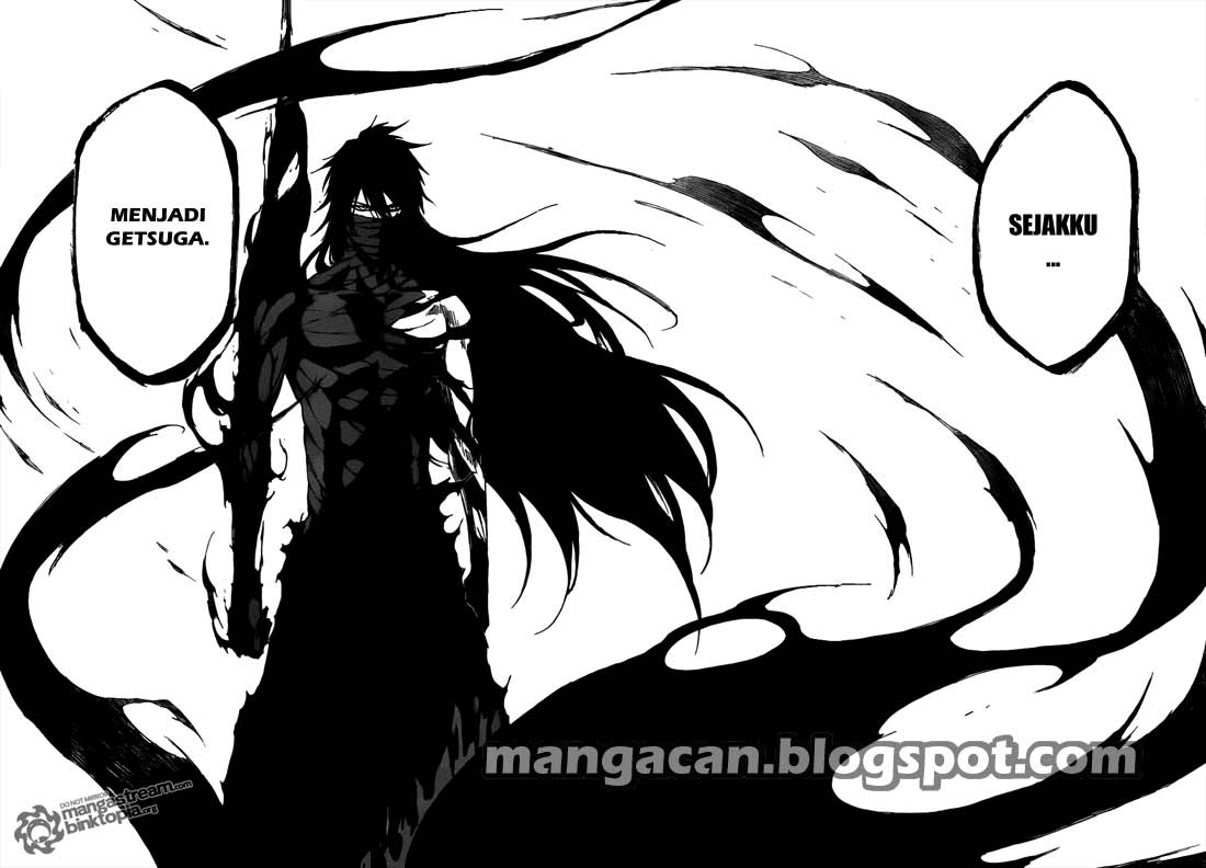 Read Bleach ID Manga Online