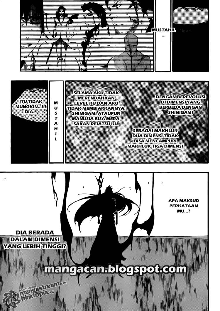 Read Bleach ID Manga Online