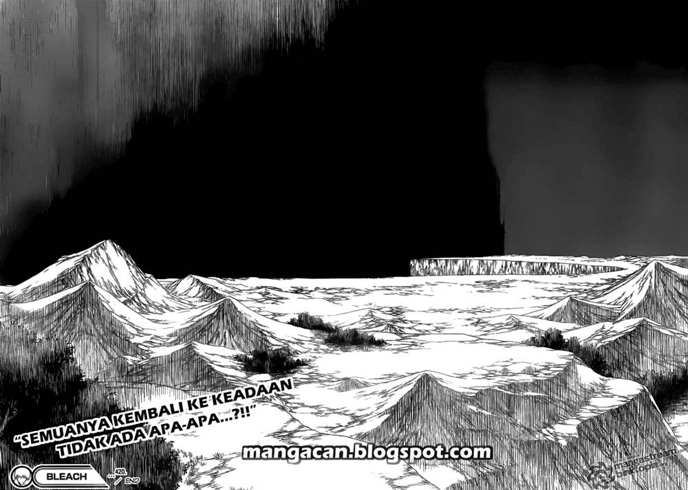 Read Bleach ID Manga Online
