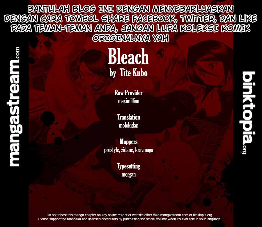 Read Bleach ID Manga Online