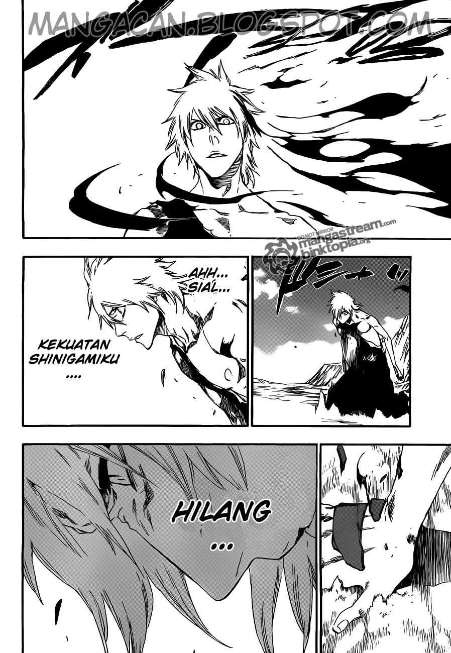 Read Bleach ID Manga Online