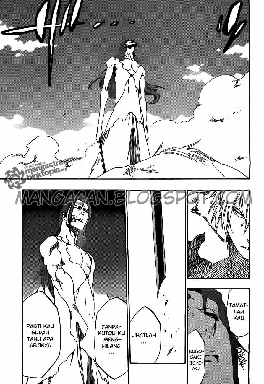 Read Bleach ID Manga Online