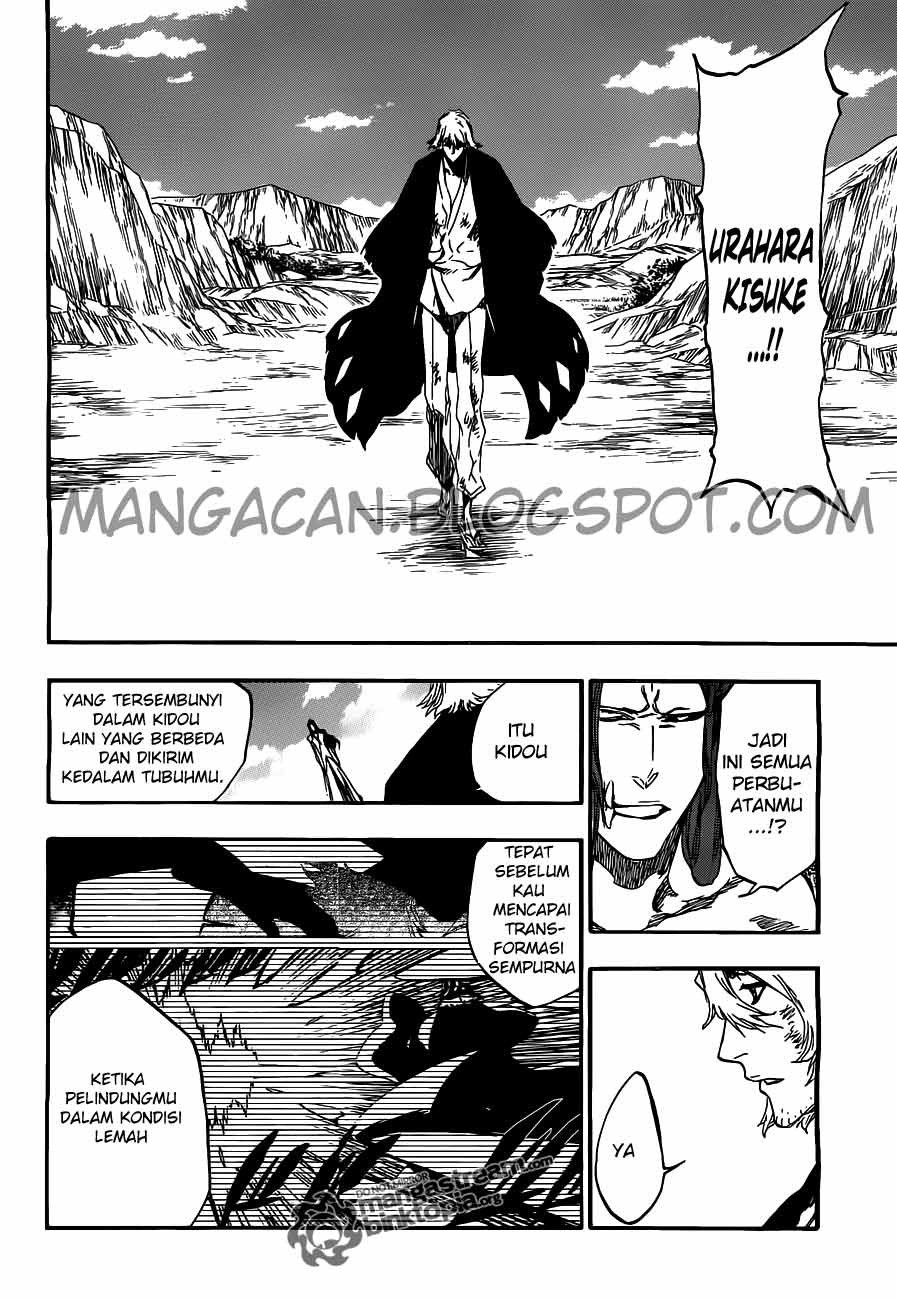 Read Bleach ID Manga Online