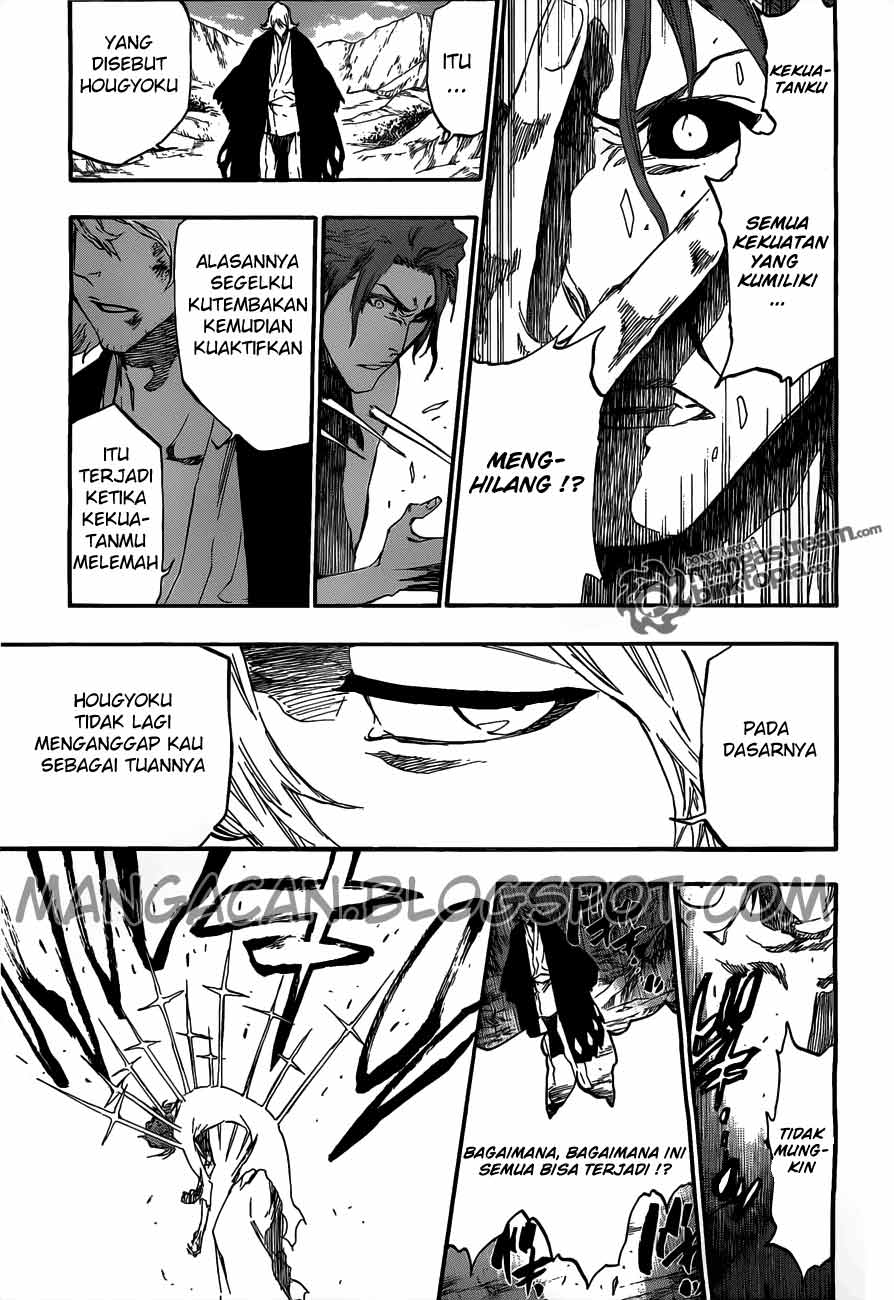 Read Bleach ID Manga Online