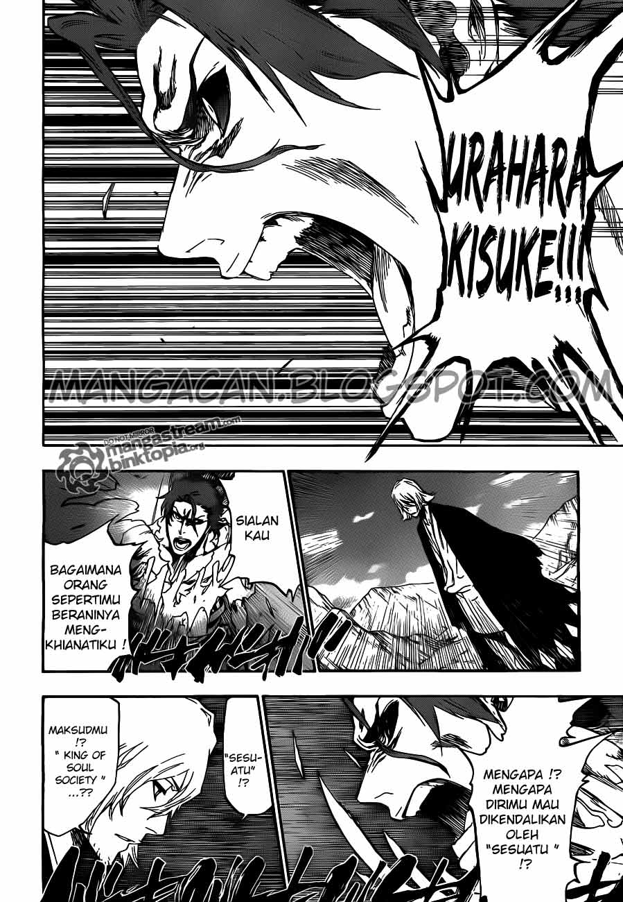 Read Bleach ID Manga Online
