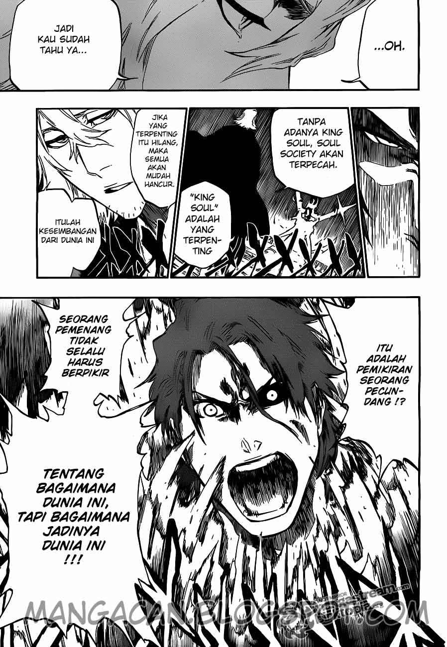Read Bleach ID Manga Online