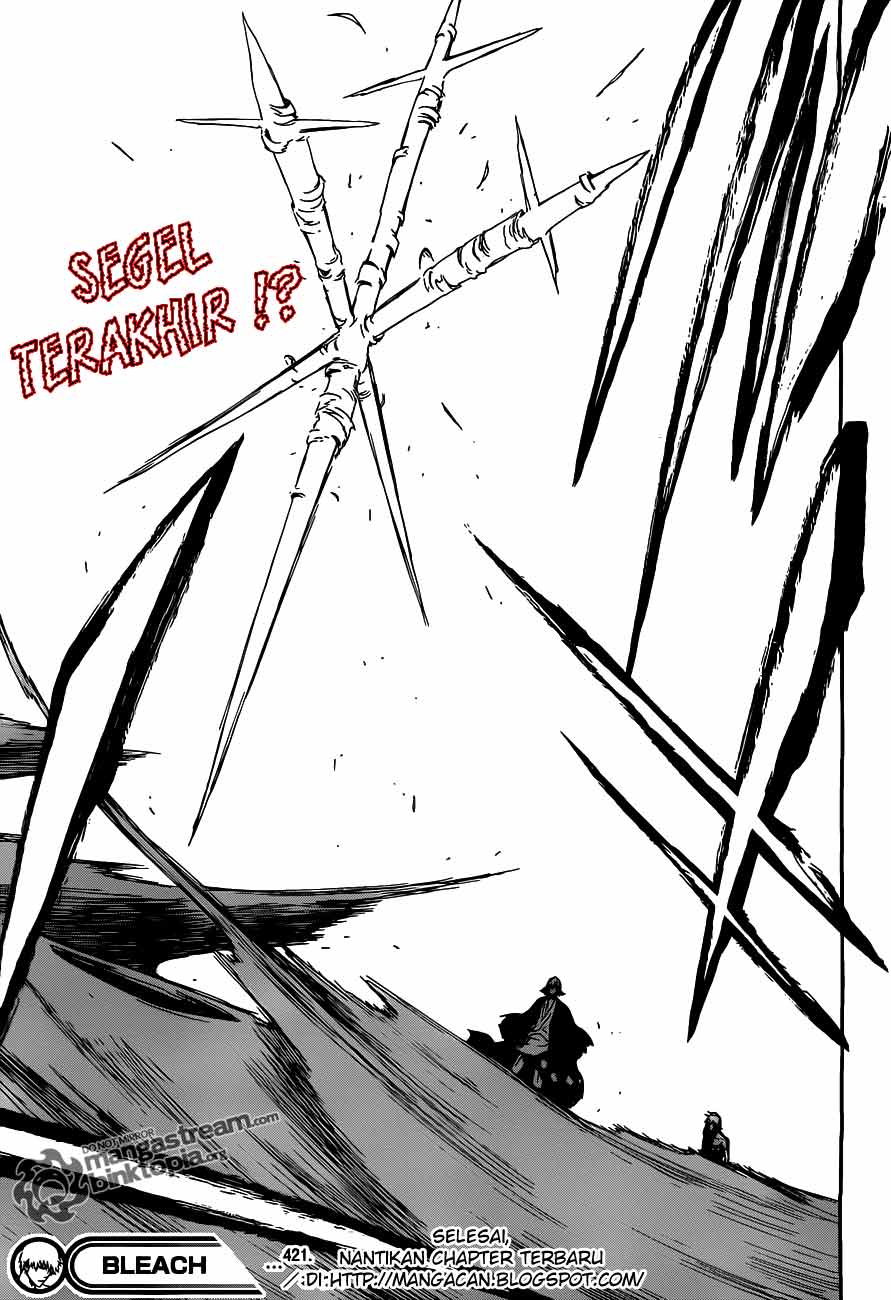Read Bleach ID Manga Online