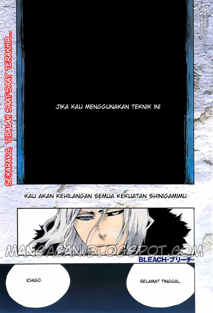 Read Bleach ID Manga Online