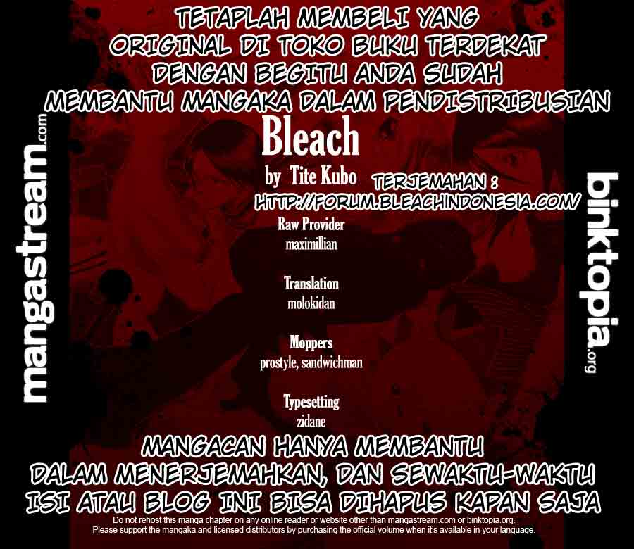 Read Bleach ID Manga Online