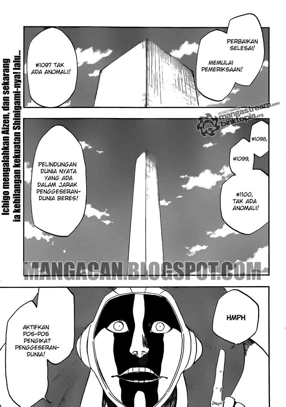 Read Bleach ID Manga Online