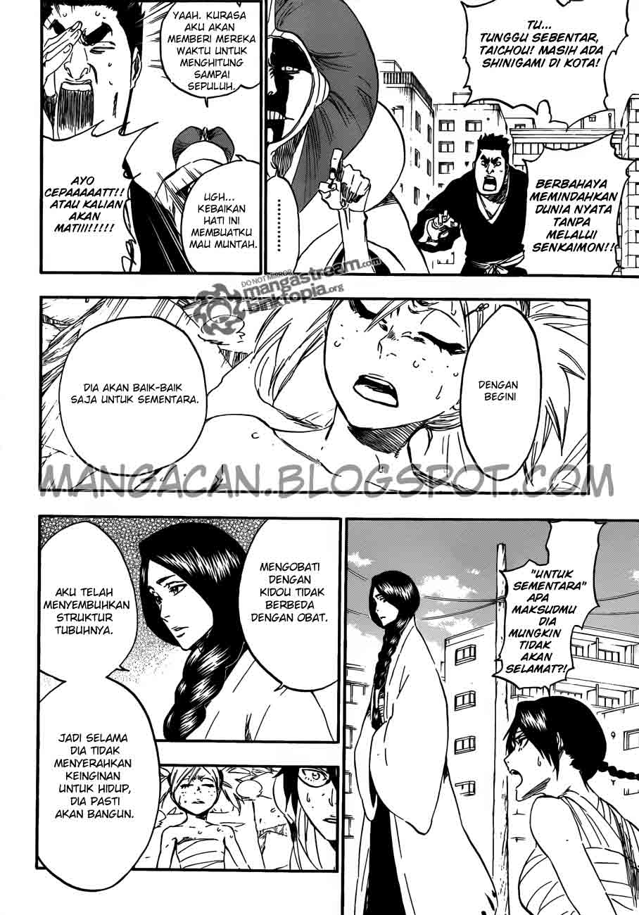 Read Bleach ID Manga Online