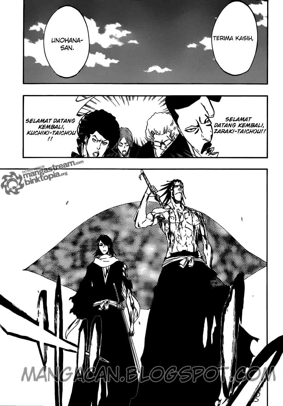 Read Bleach ID Manga Online