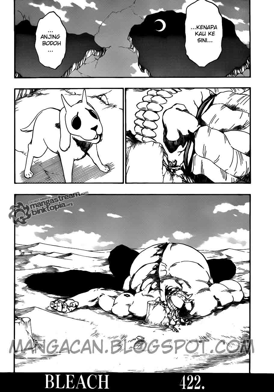 Read Bleach ID Manga Online