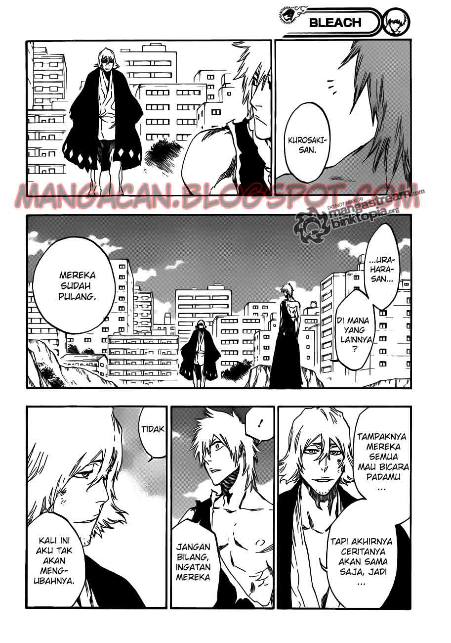 Read Bleach ID Manga Online