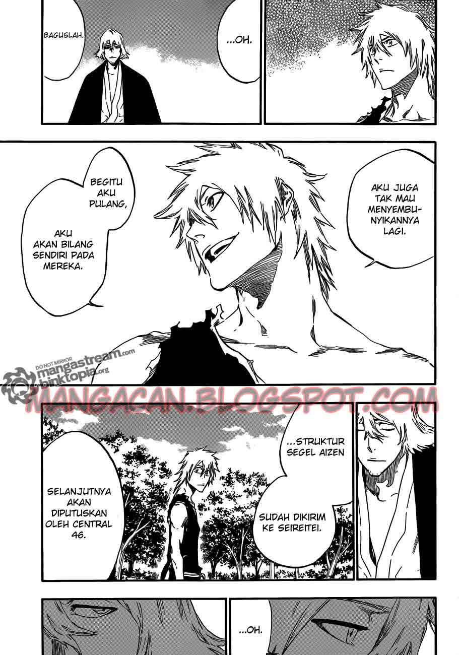 Read Bleach ID Manga Online