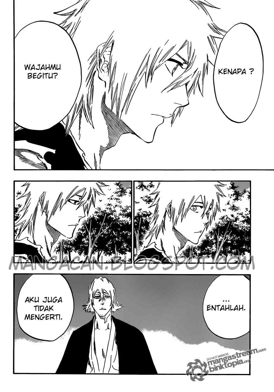 Read Bleach ID Manga Online