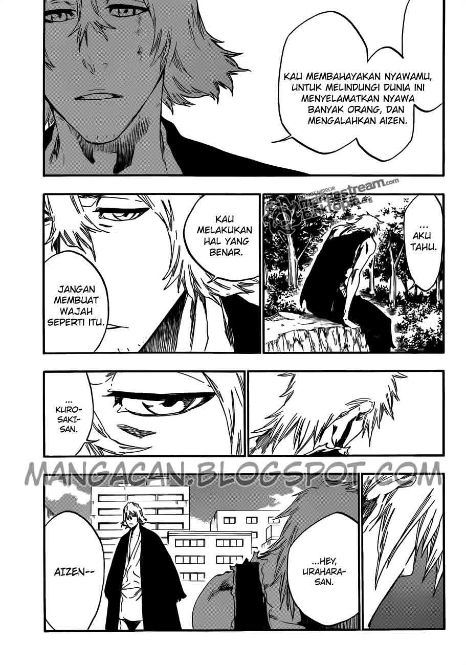 Read Bleach ID Manga Online