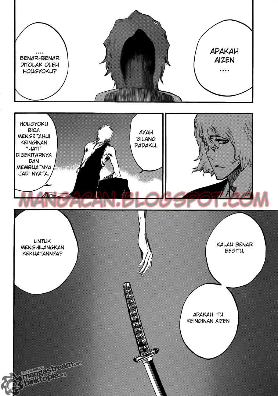 Read Bleach ID Manga Online