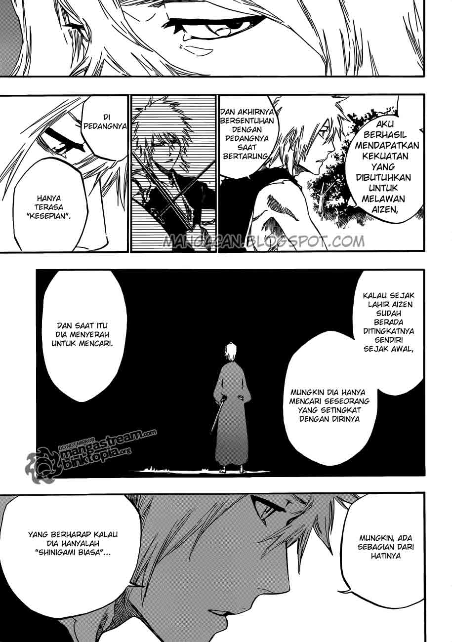 Read Bleach ID Manga Online