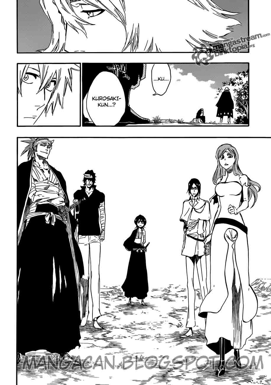 Read Bleach ID Manga Online