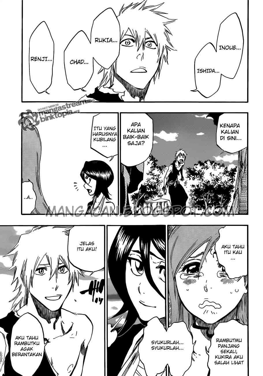 Read Bleach ID Manga Online