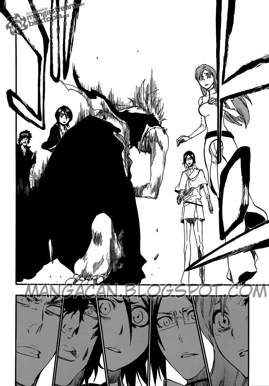 Read Bleach ID Manga Online