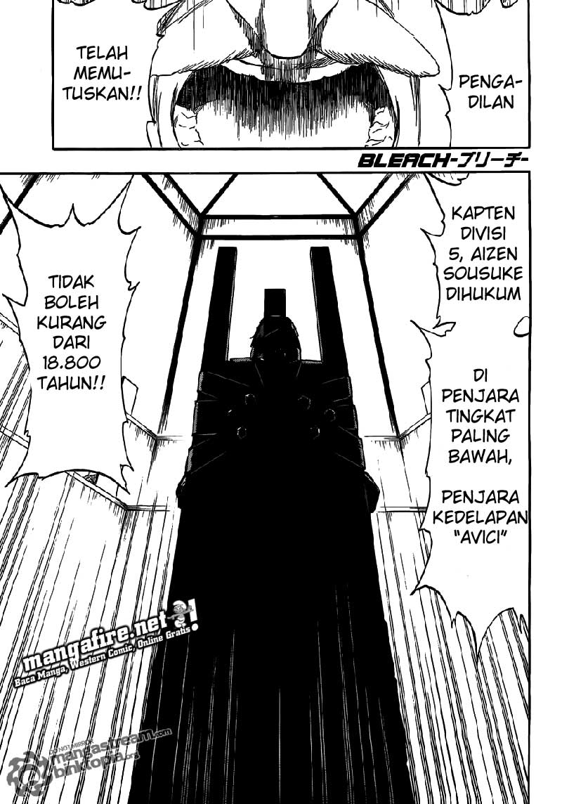 Read Bleach ID Manga Online