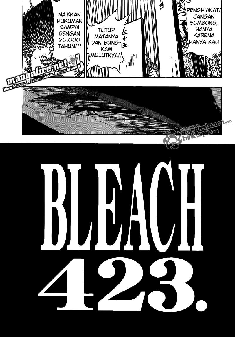 Read Bleach ID Manga Online